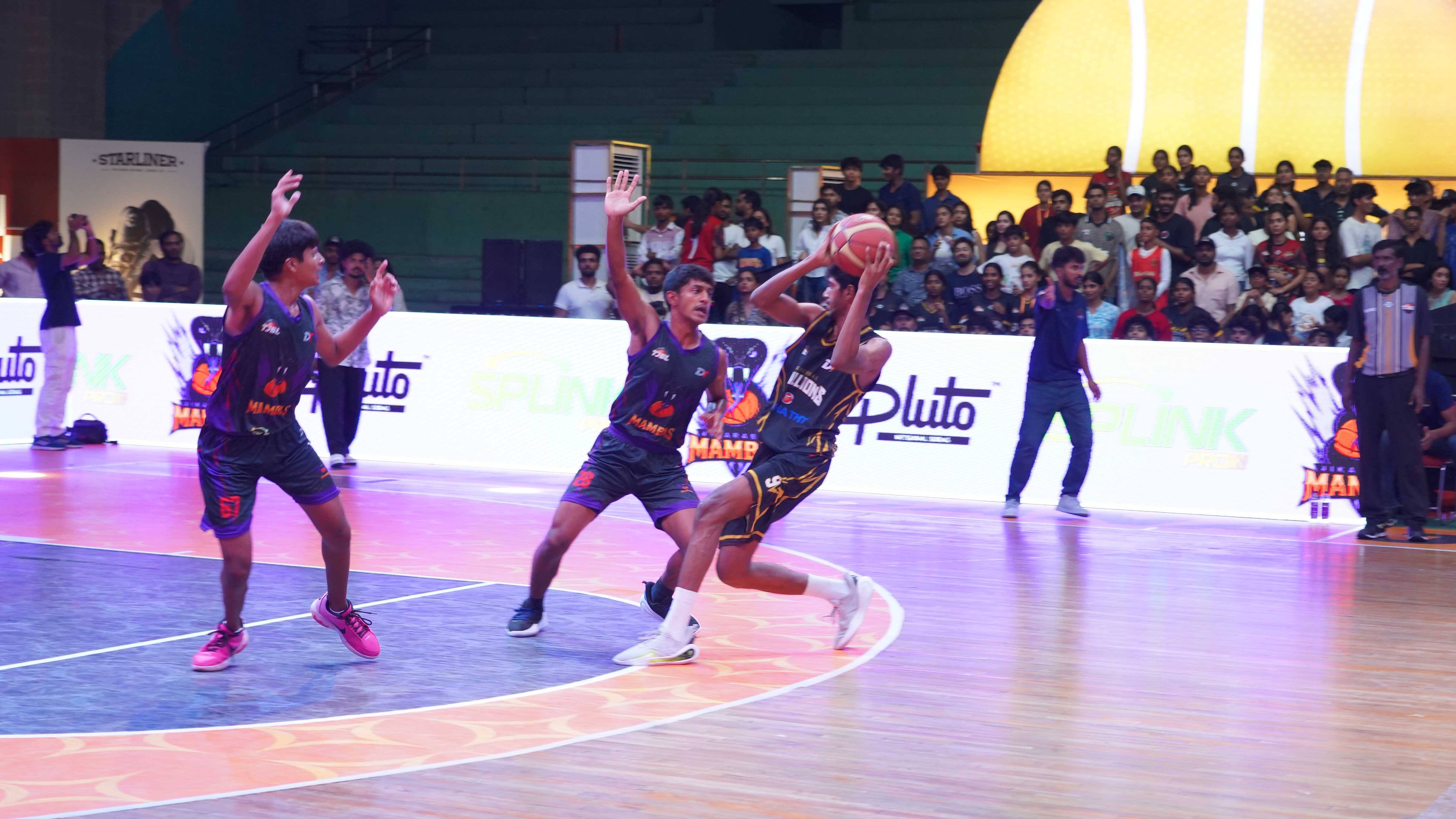 Telangana Junior Basketball League concludes on a high note; Four Champions crowned in historic inaugural edition